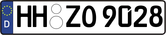 HH-ZO9028