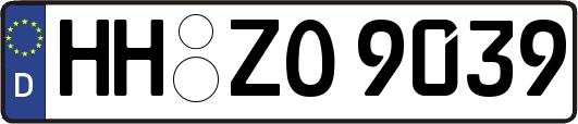 HH-ZO9039