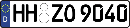 HH-ZO9040