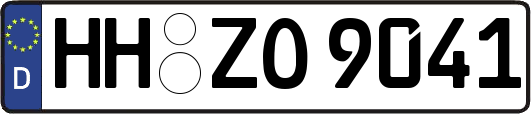 HH-ZO9041