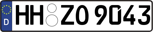HH-ZO9043