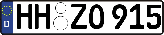 HH-ZO915