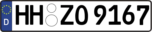 HH-ZO9167