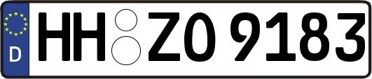 HH-ZO9183