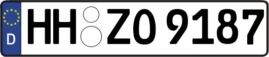 HH-ZO9187