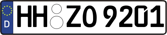 HH-ZO9201