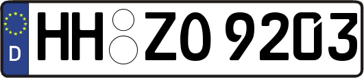 HH-ZO9203