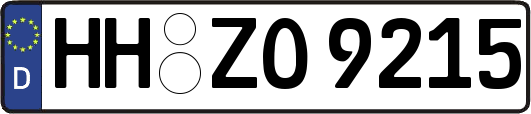 HH-ZO9215