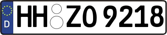 HH-ZO9218