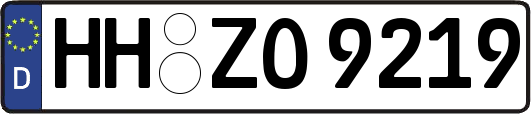 HH-ZO9219