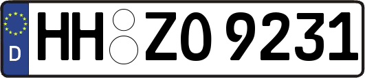 HH-ZO9231