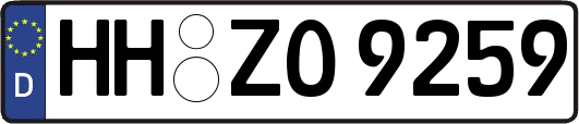 HH-ZO9259