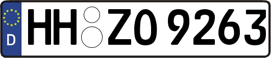 HH-ZO9263