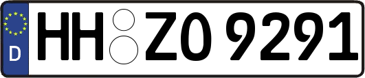 HH-ZO9291