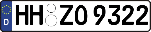 HH-ZO9322