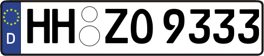 HH-ZO9333