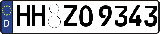 HH-ZO9343