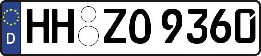HH-ZO9360