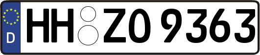 HH-ZO9363