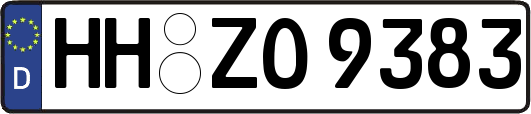HH-ZO9383