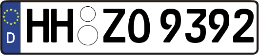 HH-ZO9392
