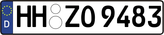 HH-ZO9483