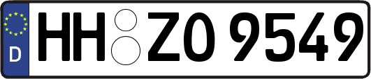 HH-ZO9549