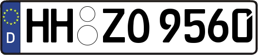 HH-ZO9560