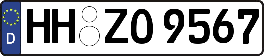 HH-ZO9567