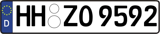 HH-ZO9592