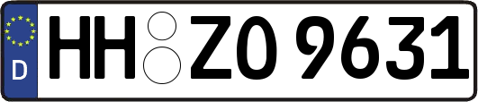 HH-ZO9631