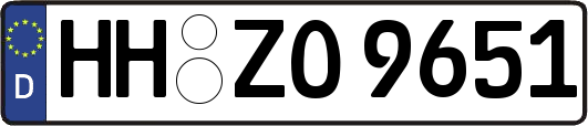 HH-ZO9651