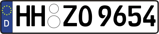 HH-ZO9654