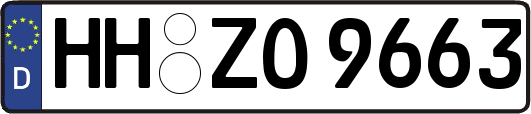 HH-ZO9663