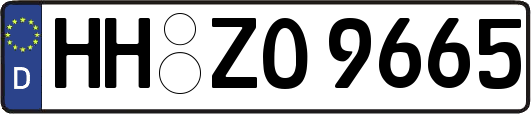 HH-ZO9665