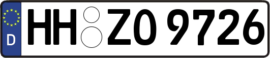 HH-ZO9726