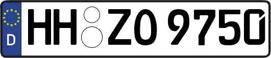 HH-ZO9750