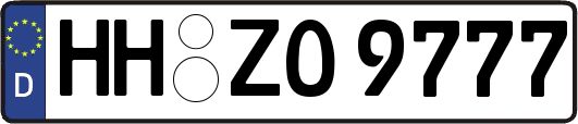 HH-ZO9777