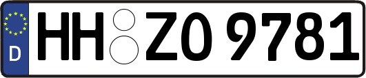 HH-ZO9781