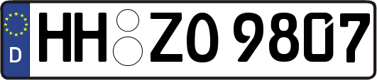HH-ZO9807