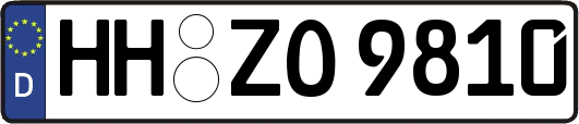 HH-ZO9810