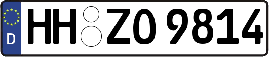 HH-ZO9814