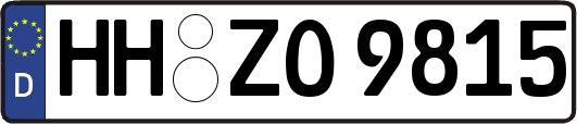 HH-ZO9815