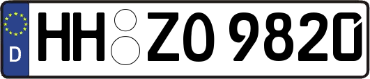 HH-ZO9820