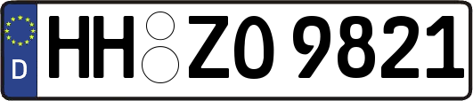 HH-ZO9821