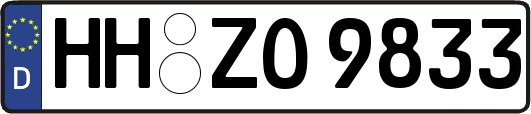 HH-ZO9833