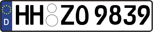 HH-ZO9839