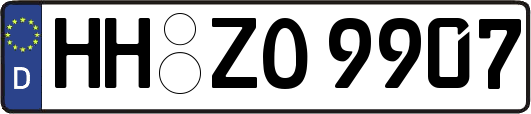 HH-ZO9907