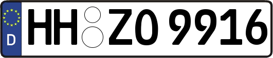 HH-ZO9916