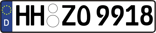 HH-ZO9918